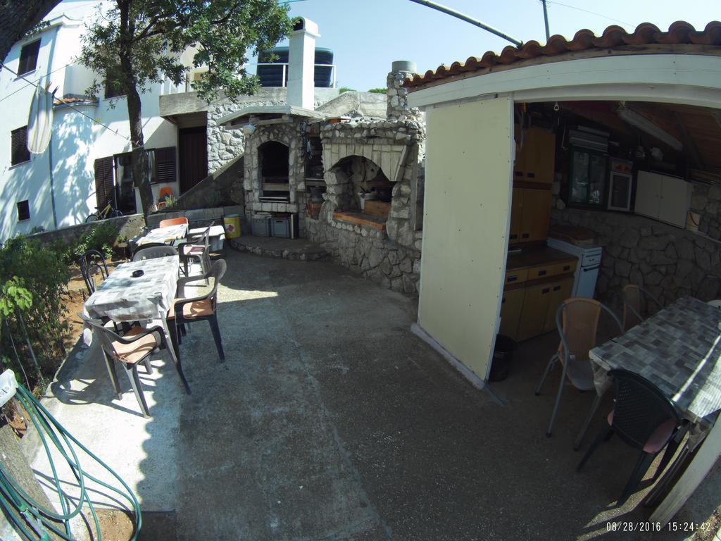 Guest House Dijana Kraljevica Exterior foto